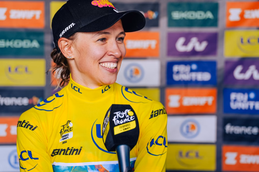 Can Kasia Niewiadoma-Phinney win the Tour de France Femmes 2026? The 15-second battle for yellow