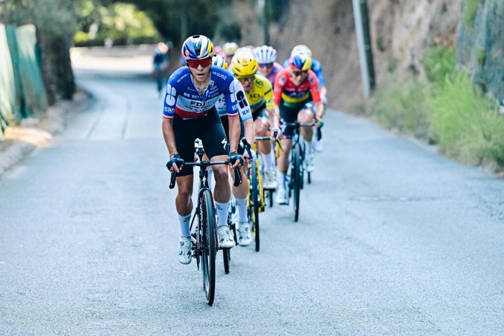 Tour de France Femmes avec Zwift 2026 - Étape 8 - Sisteron / Nice (171,9 km) - Célia GERY (FDJ UNITED-SUEZ)