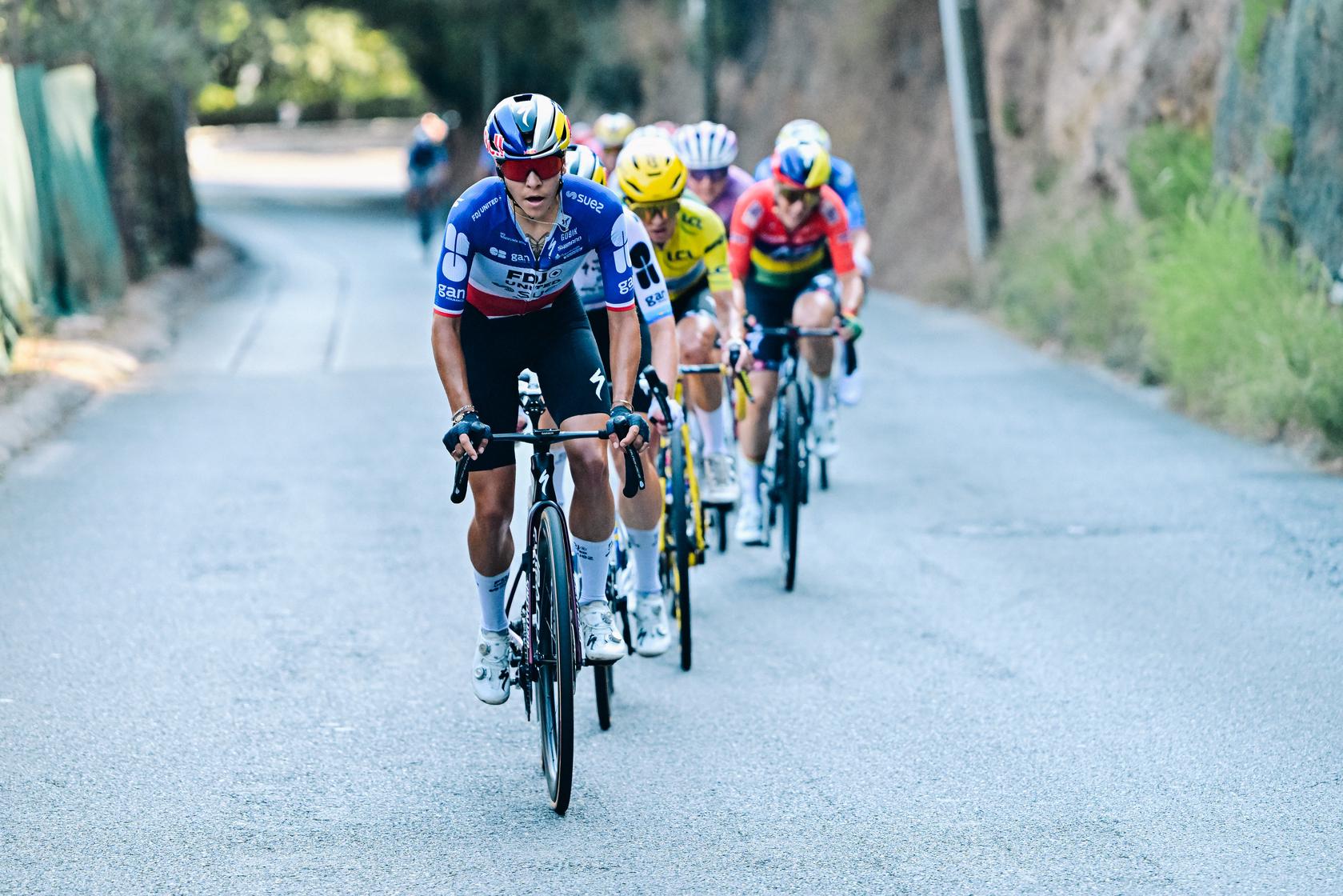 How the longest women’s WorldTour races compare