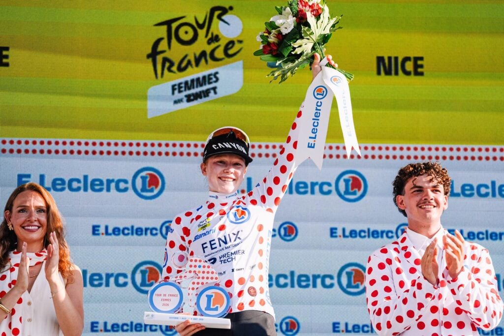 Tour de France Femmes avec Zwift 2026 - Étape 8 - Sisteron / Nice (171,9 km) - Puck PIETERSE (FENIX-PREMIER TECH)