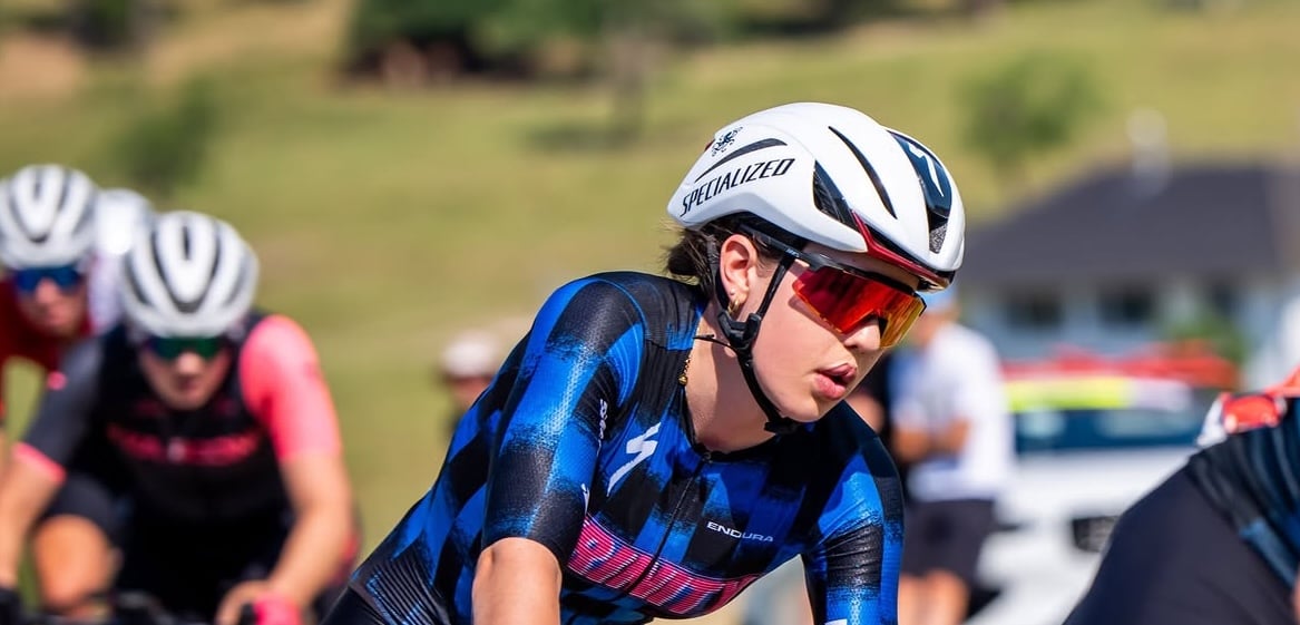 Anja Grossmann joins FDJ United-Suez on two-year deal from 2027
