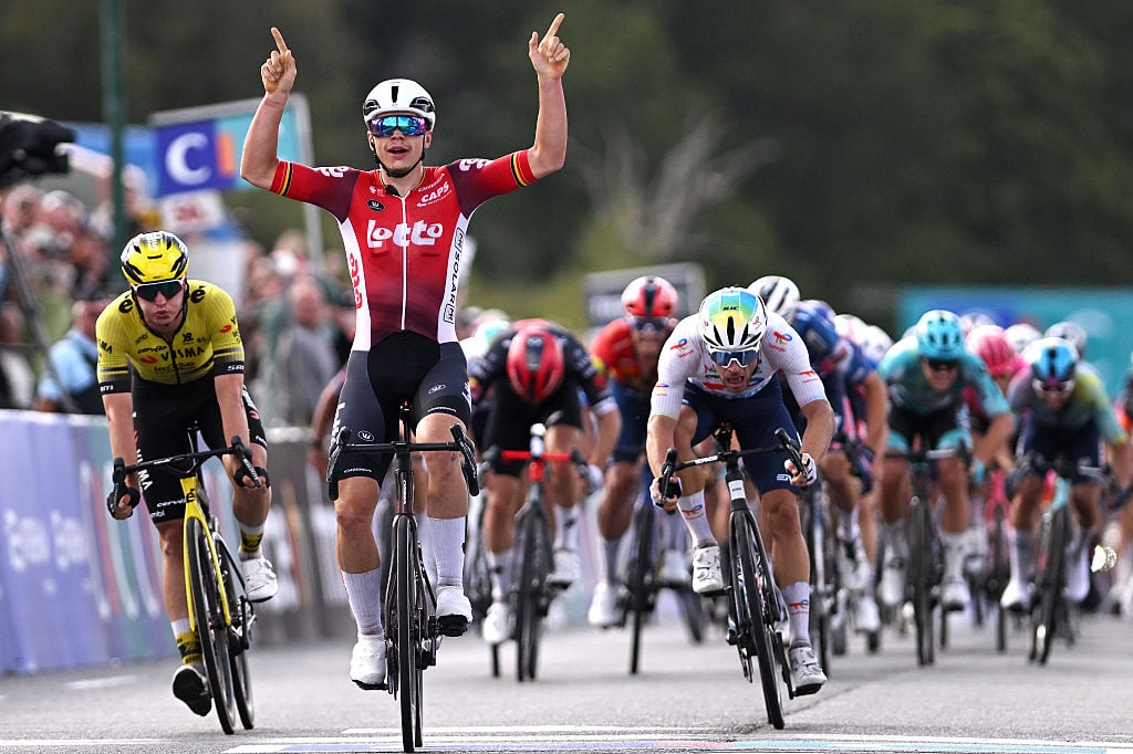 89th Bretagne Classic - Ouest-France 2025
