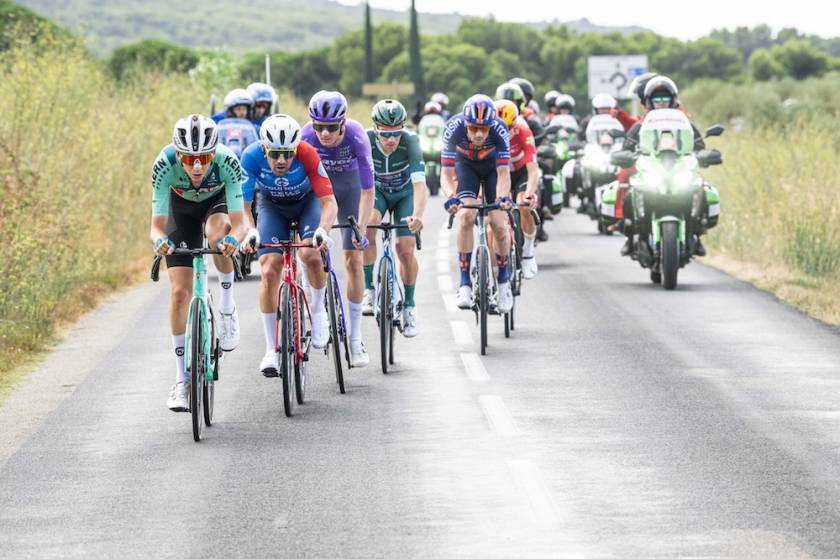 Vuelta a España 2026 stage 3: Font-Romeu stage cancelled after hailstorm stops race on Col de Mont-Louis
