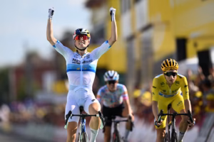 5th Tour de France Femmes 2026 - Stage 5