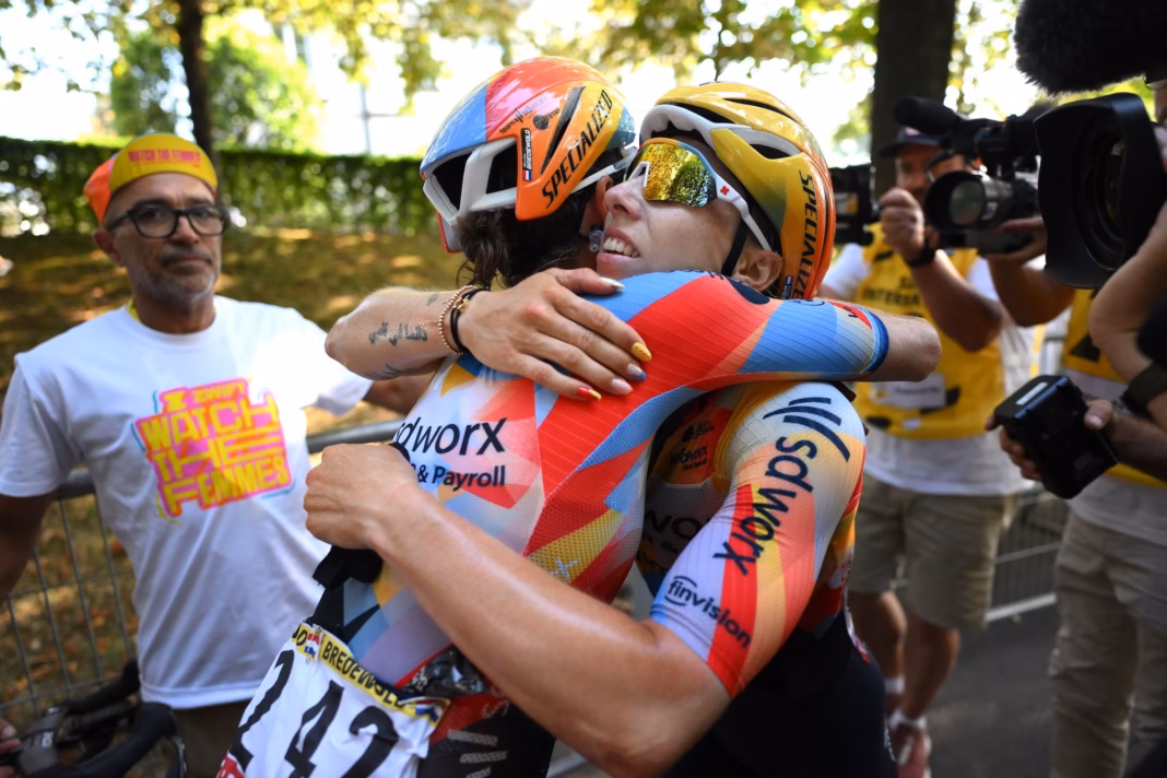 Tour de France Femmes 2026 Stage 2 live viewing and start time update