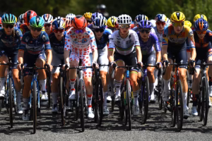 5th Tour de France Femmes 2026 - Stage 5