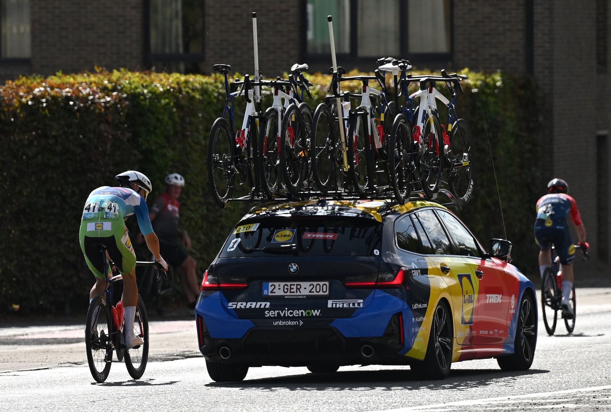 Renewi Tour 2026 Stage 3 preview: Muur and Bosberg set up the first decisive GC battle