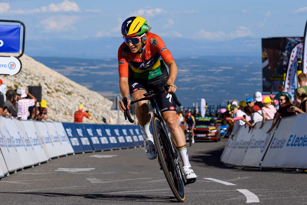 Tour de France Femmes 2026 Stage 8 live viewing and start time update: when to watch Sisteron to Nice