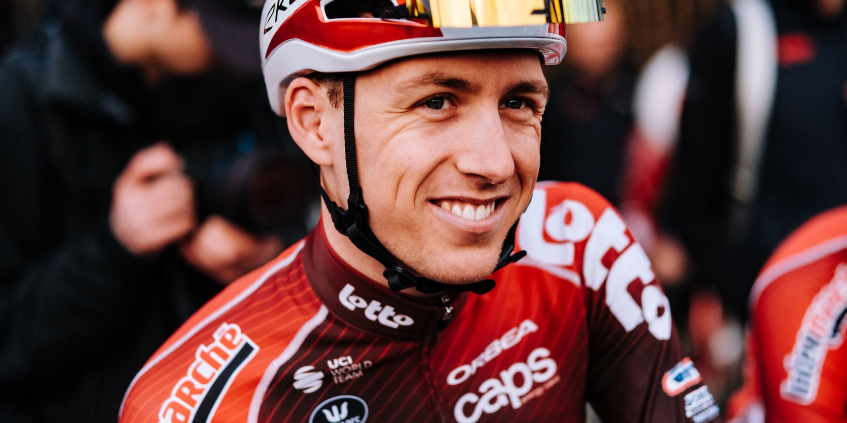 Lars Craps extends Lotto-Intermarché contract until 2028