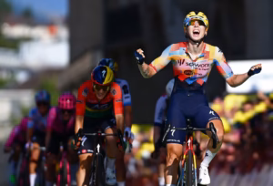 5th Tour de France Femmes 2026 - Stage 1