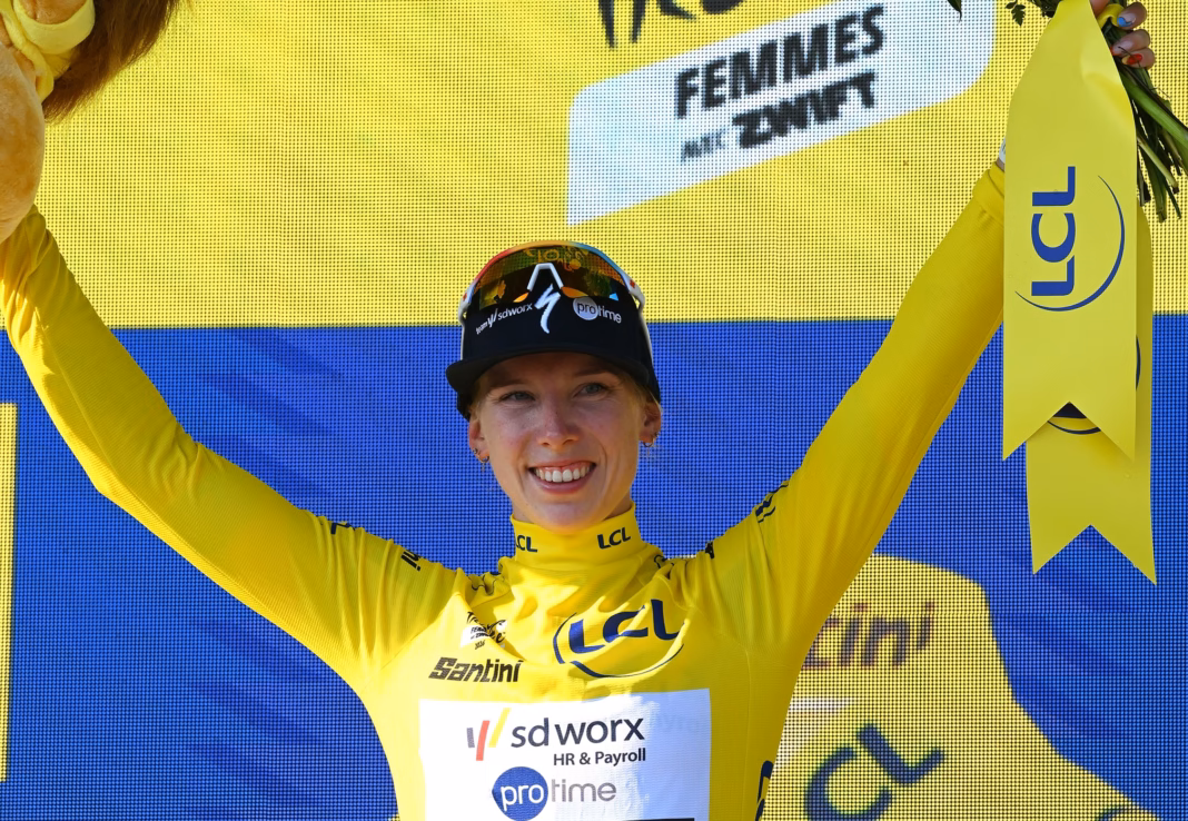 Tour de France Femmes 2026 Stage 2 preview Tour de France Femmes 2026 Stage 2 preview