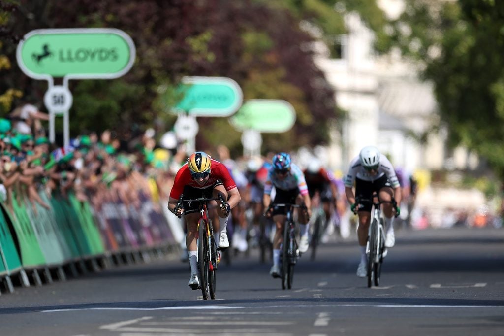 11th Lloyds Tour of Britain Women 2026 - Stage 5