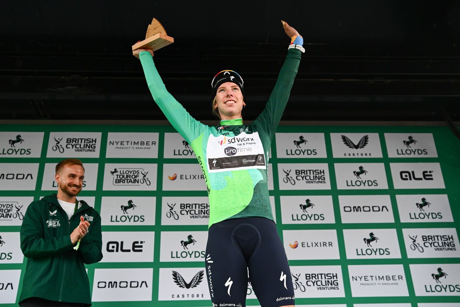 Tour of Britain Women 2026 stage 2 live viewing and start time update: how to watch Clitheroe to Blackpool