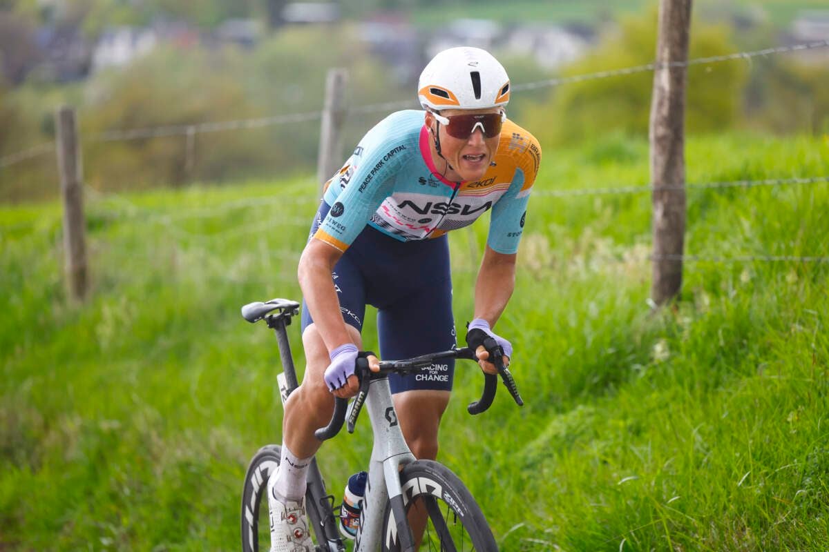 Marco Frigo joins UAE Team Emirates-XRG on two-year deal through 2028