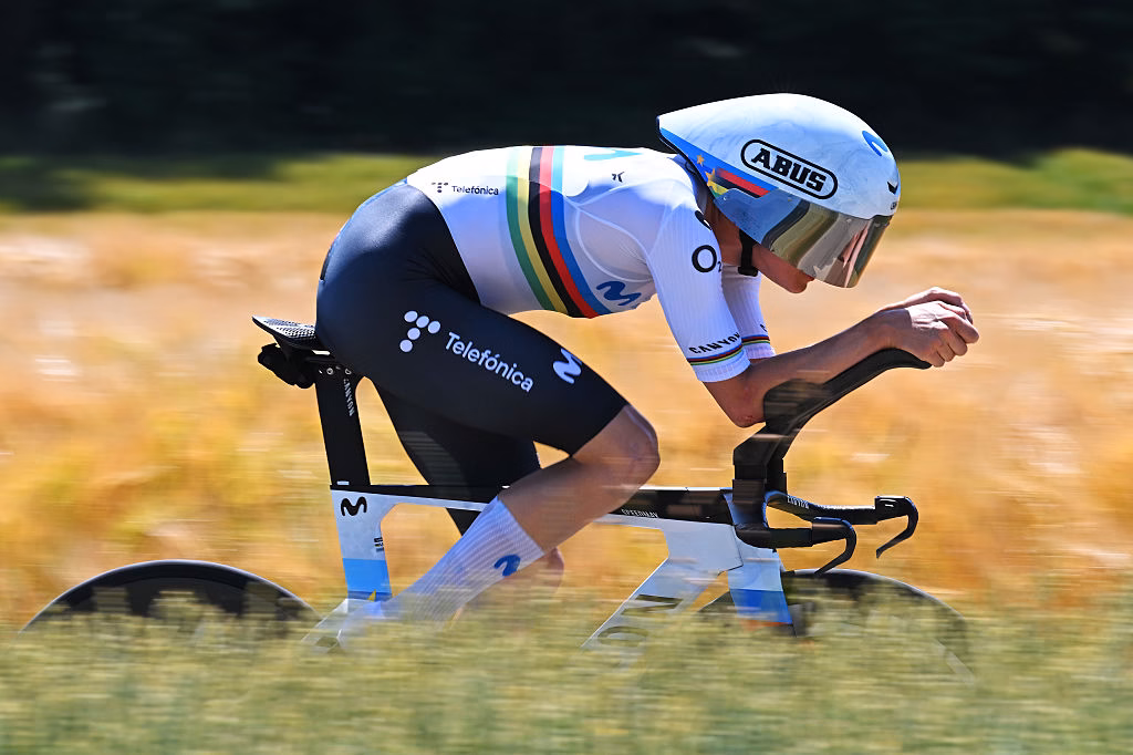 Tour de France Femmes 2026 stage 4: Marlen Reusser wins Dijon time trial and takes yellow Tour de France Femmes 2026 stage 4: Marlen Reusser wins Dijon time trial and takes yellow