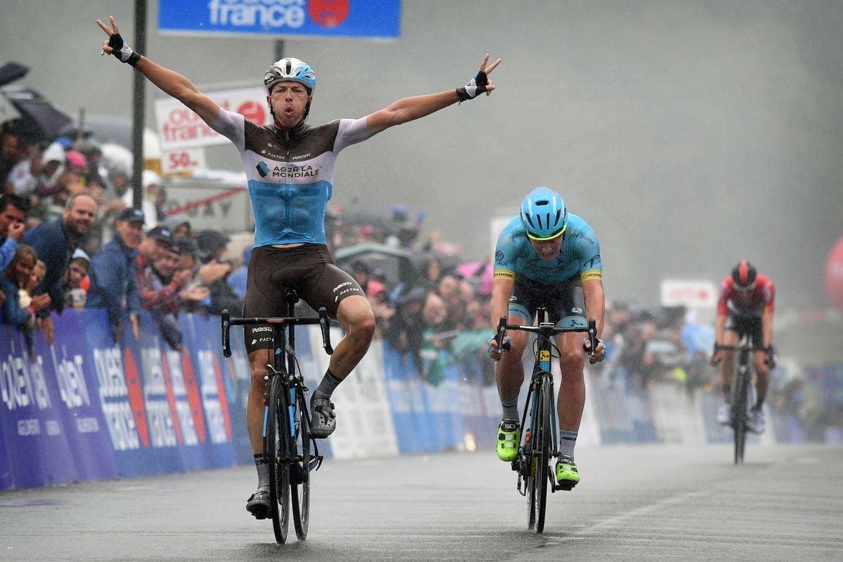 Men’s Bretagne Classic 2026 route guide: Ty-Marrec returns for a shorter but explosive Plouay finale