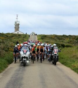 Peloton 2025 Pointe du Raz Classic