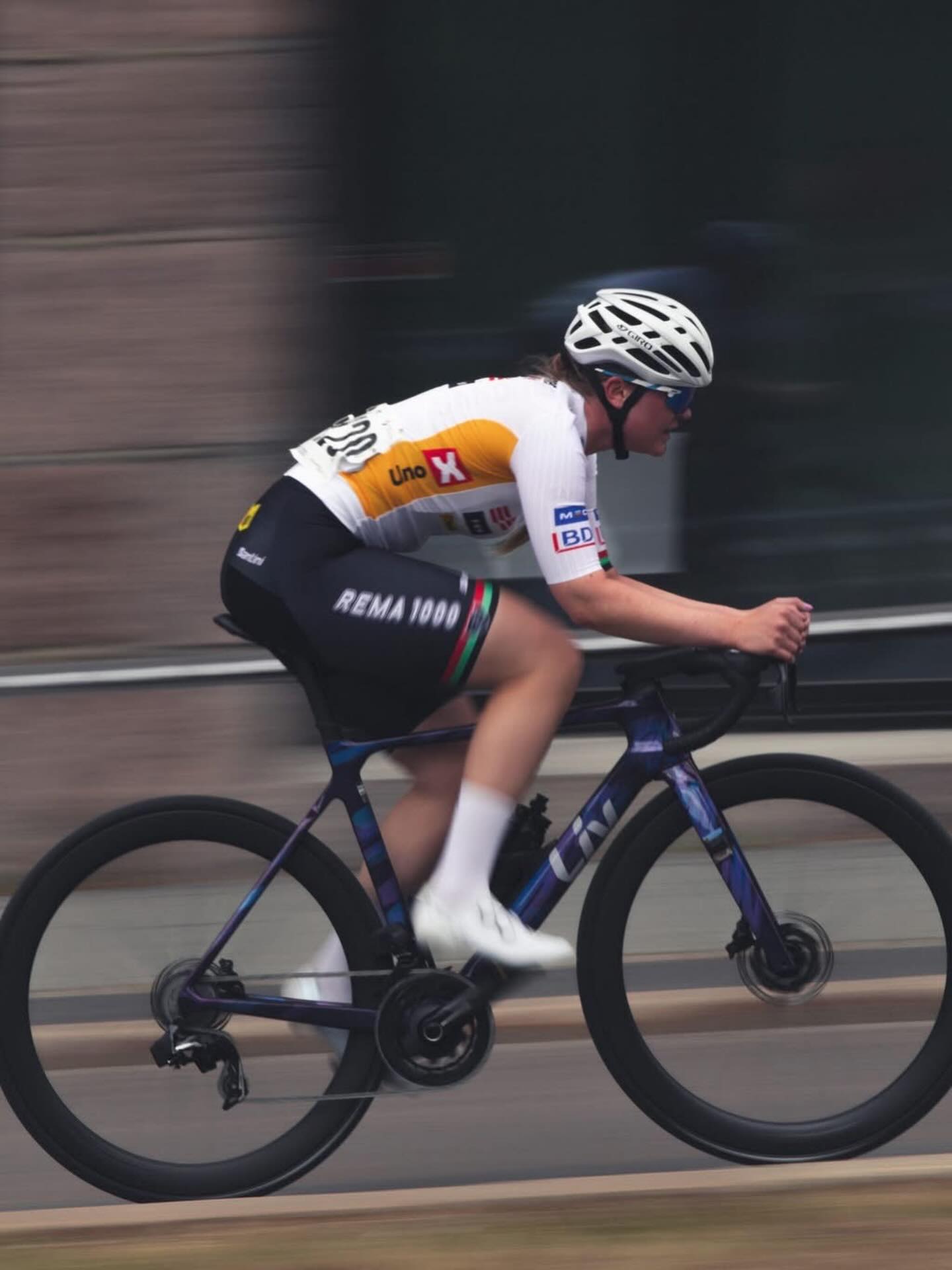 Rikke Steen Enstad joins Hitec Products-Fluid Control for remainder of 2026 season