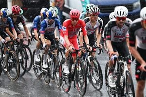La Vuelta - 81st Tour of Spain 2026 - Stage 3