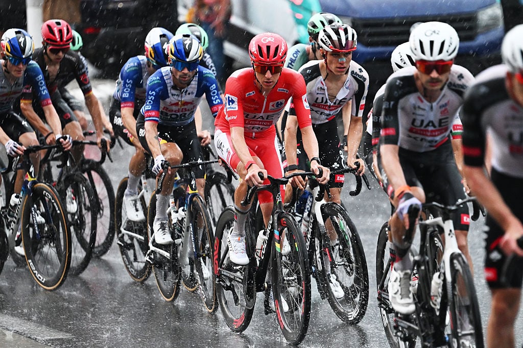 Vuelta a España 2026 stage 3: Font-Romeu stage cancelled after hailstorm stops race on Col de Mont-Louis