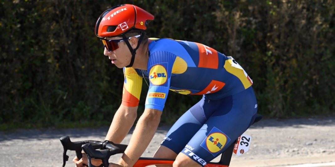 Soudal Quick-Step sign Tim Torn Teutenberg until 2028 Soudal Quick-Step sign Tim Torn Teutenberg until 2028