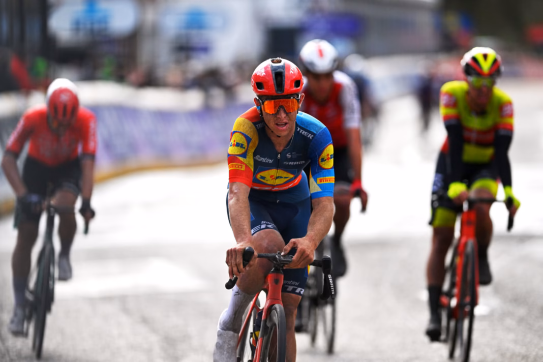 Scheldeprijs men’s race to start in Middelburg in 2027 as women remain in Schoten