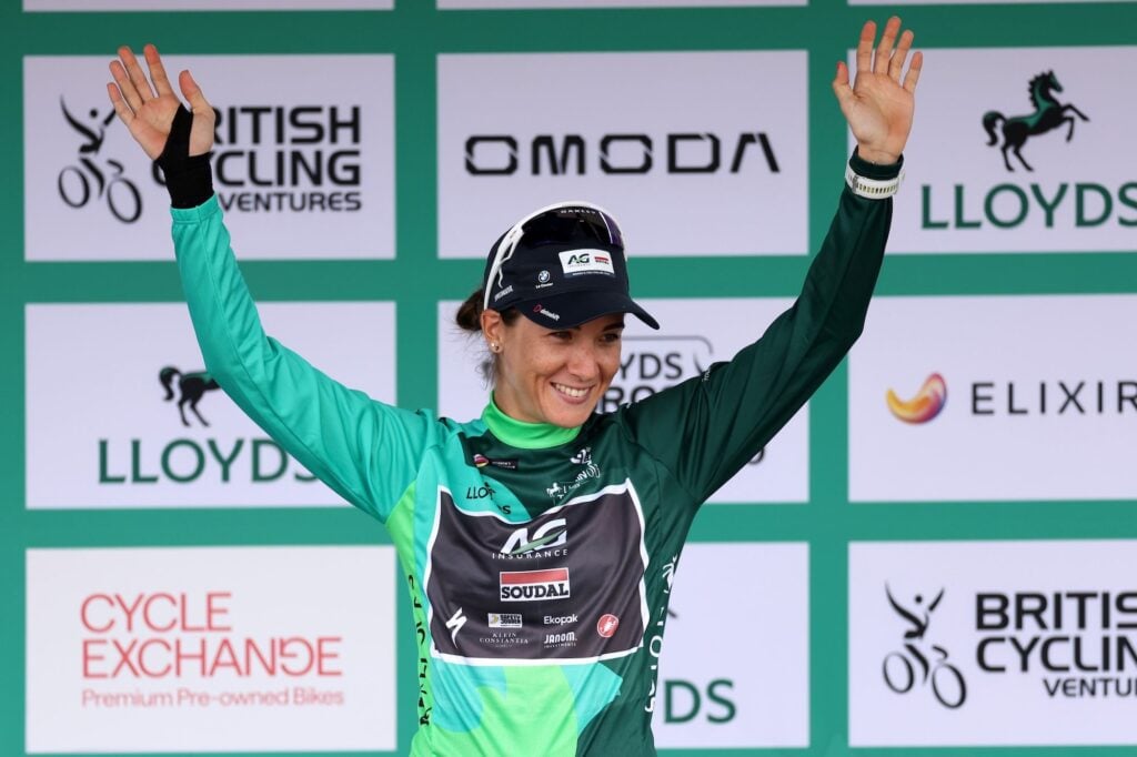 Tour-of-Britain-Women-Kim-Le-Court-Pienaar-claims-overall-title-as-unstoppable-Lorena-Wiebes-takes-fourth-victory-in-stage-5-finale