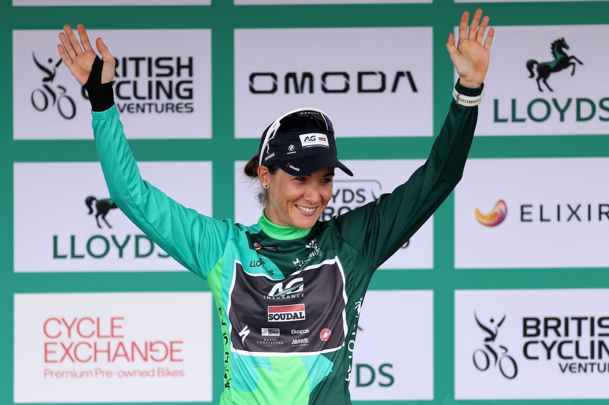 Tour of Britain Women 2026 in historical context