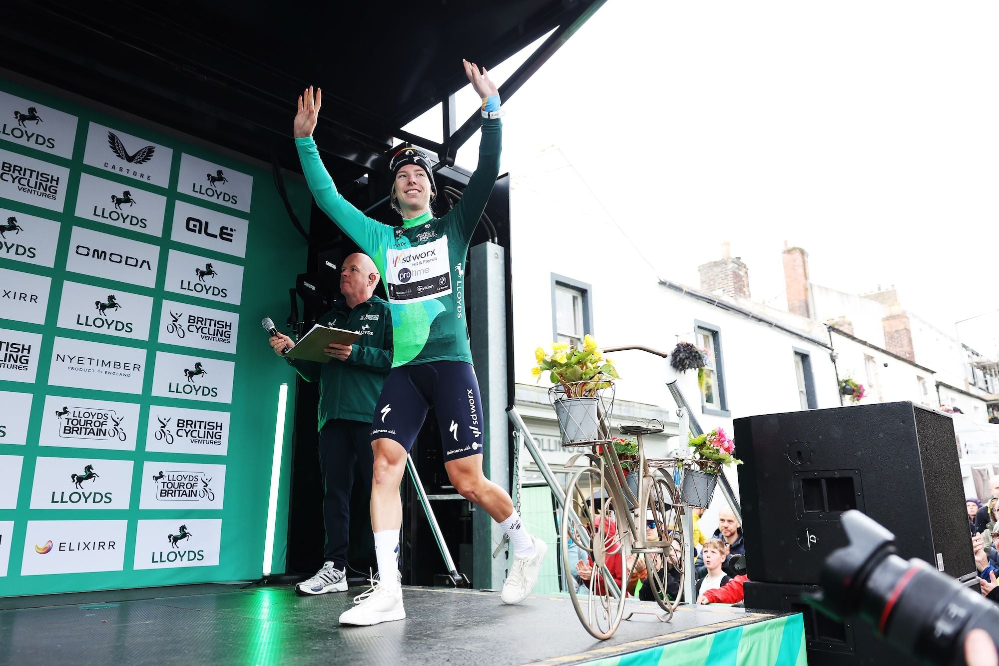 Tour of Britain Women 2026 Stage 3 preview: Great Orme should create the first real GC gaps