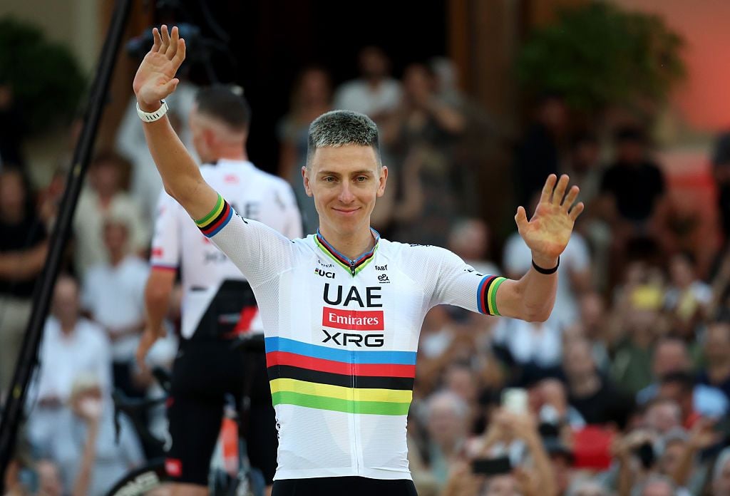 Vuelta-a-Espana-stage-1-LIVE-Tadej-Pogacar-and-Wout-van-Aert-take-part-in-Monaco-time-trial-Gran-Partida
