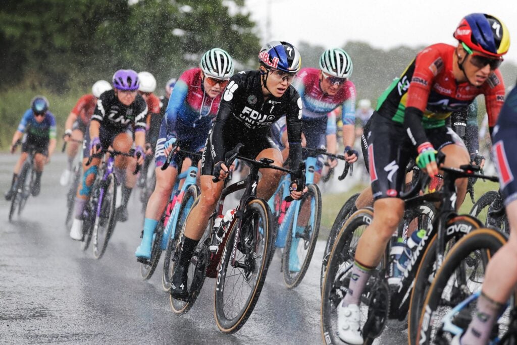 divA-huge-step-up-and-a-lot-to-learn-–-Kate-Courtney-swiftly-adapting-to-WorldTour-racing-with-FDJ-United-Suez-at-the-Tour-of-Britain-Womendiv
