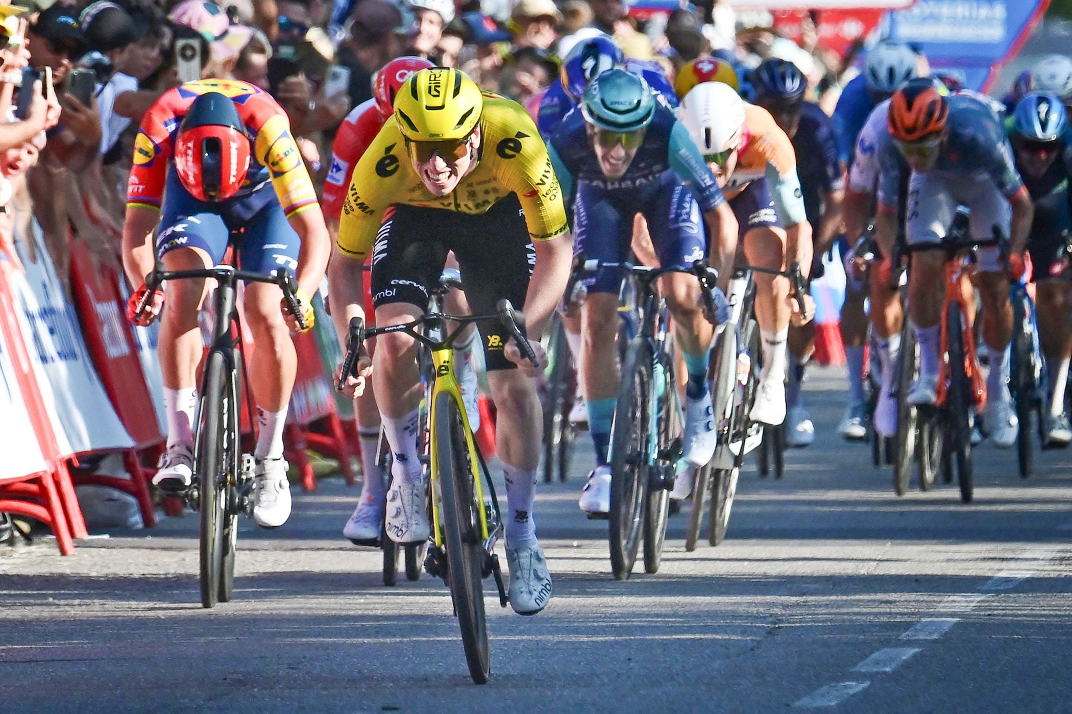 Vuelta a España 2026 stage 9 preview: Alto de Aitana will reshape the race after Pogačar’s exit
