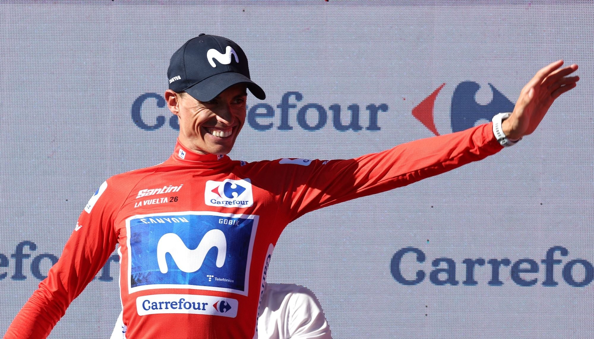 Vuelta a España 2026 stage 10 live viewing and start time update