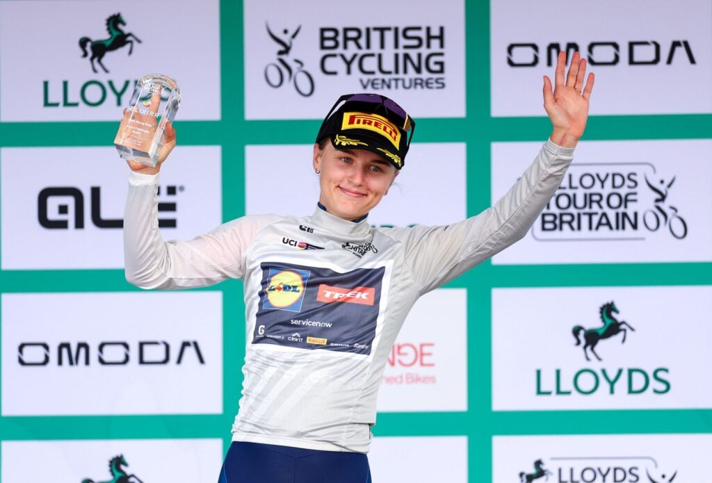 divI-just-love-to-race-and-I-love-it-if-the-race-is-hard-–-Fleur-Moors-continues-breakthrough-season-at-Tour-of-Britain-Women-with-her-eyes-on-Montreal-Worldsdiv