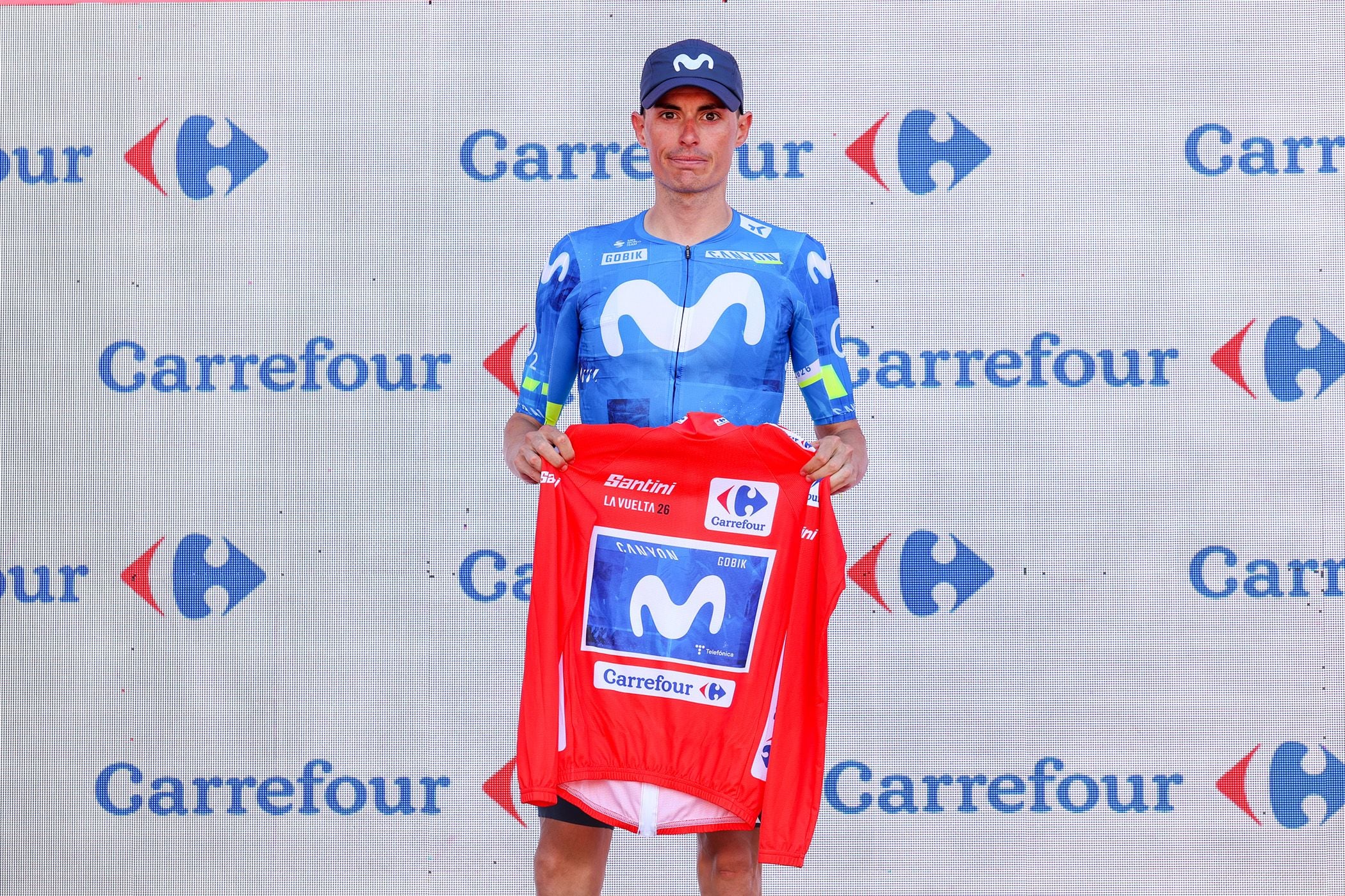 Vuelta a España 2026 GC contenders after Stage 9: who can win the race now?