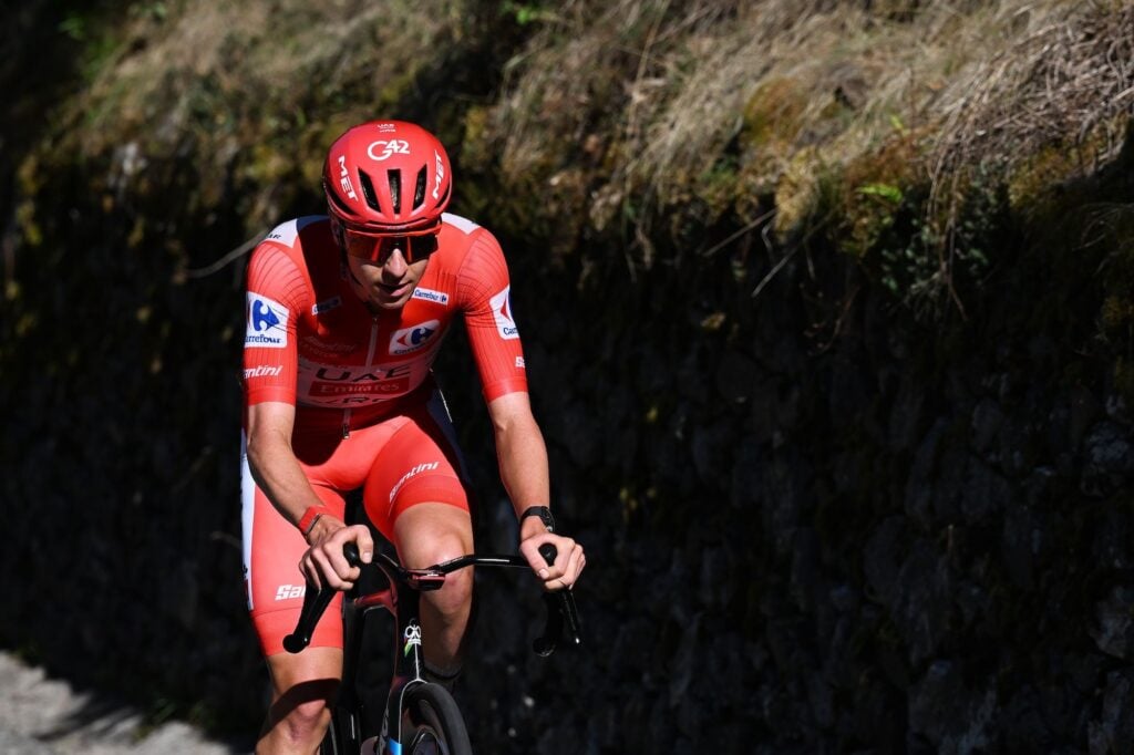 divIm-not-thinking-about-who-is-the-best-Vuelta-a-Espana-dominator-Tadej-Pogacar-sidesteps-debate-over-place-in-cycling-historydiv