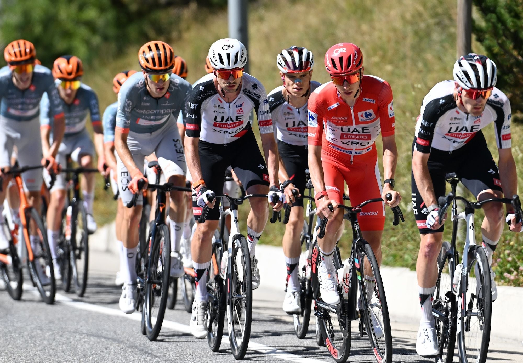 Vuelta a España 2026 Stage 6 live viewing and start time update