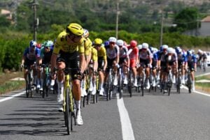 divTheres-still-a-battle-going-on-Vuelta-a-Espana-stage-5-winner-Matthew-Brennan-explains-how-Visma-Lease-a-Bike-use-terrain-to-stop-Tadej-Pogacardiv
