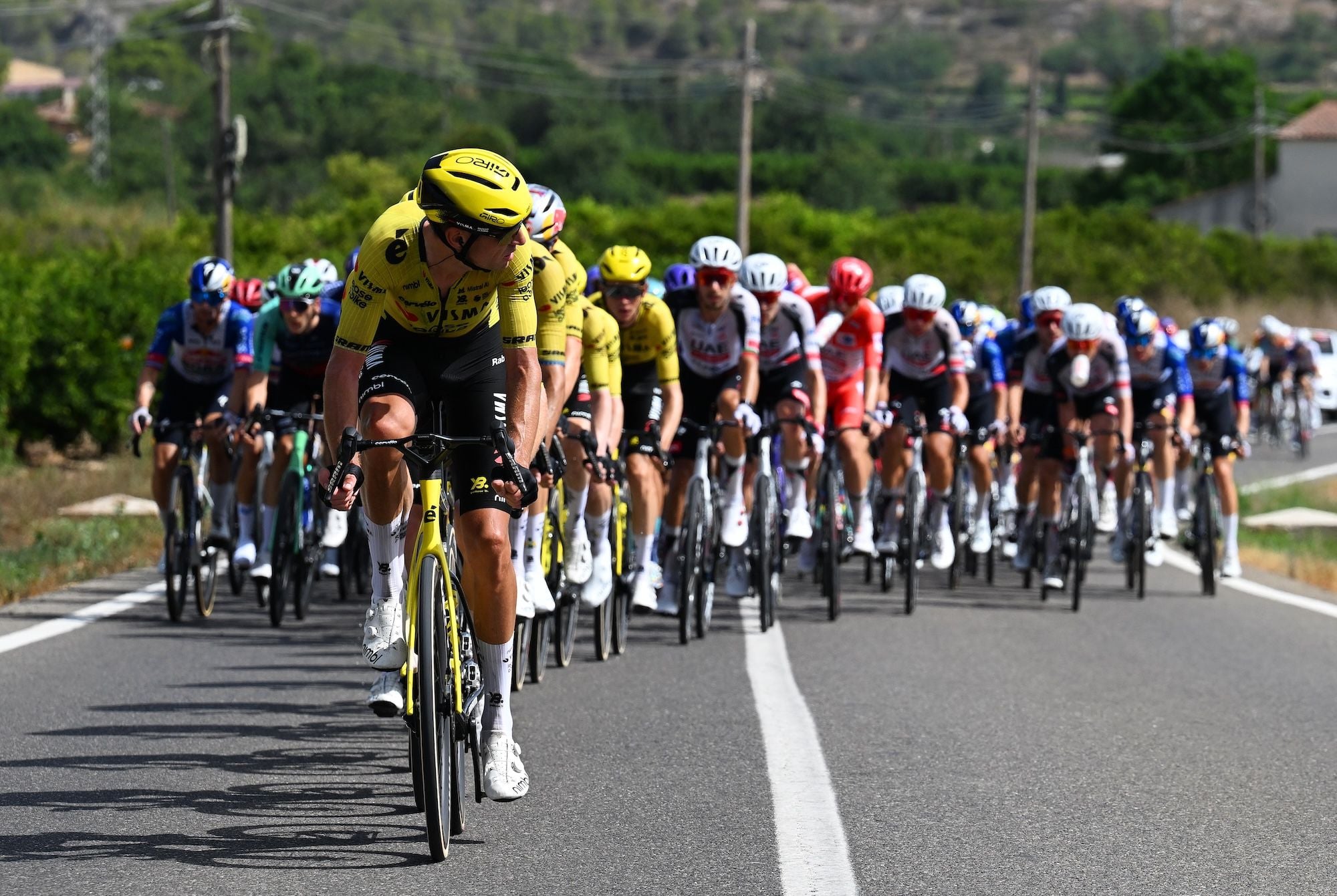 Matthew Brennan’s remarkable Vuelta debut is becoming much bigger than two stage wins