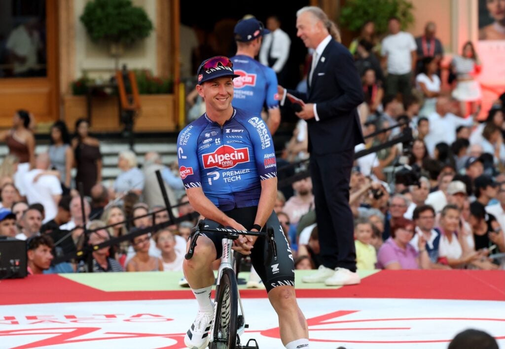 divWere-looking-for-the-green-jersey-but-itll-be-difficult-Kaden-Groves-tips-Tadej-Pogacar-as-potential-rival-in-hunt-for-Vuelta-a-Espana-points-classificationdiv