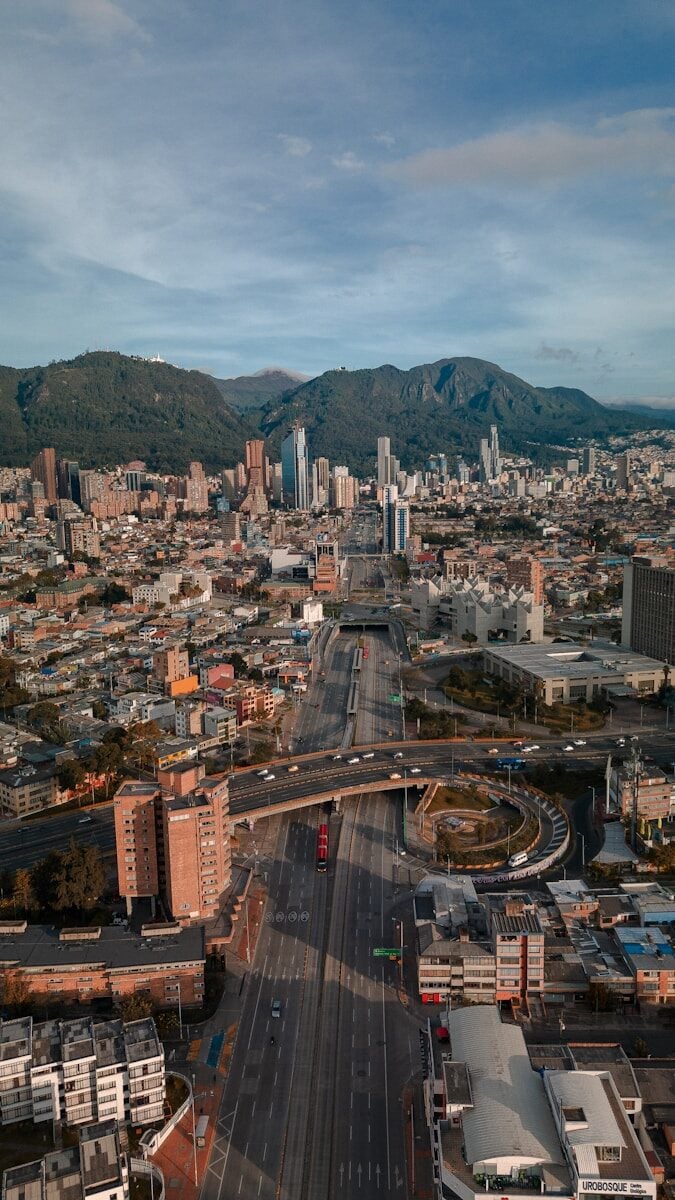 Cycling in Bogotá & the surrounding high plateau: the climbs, roads and atmosphere that make it special
