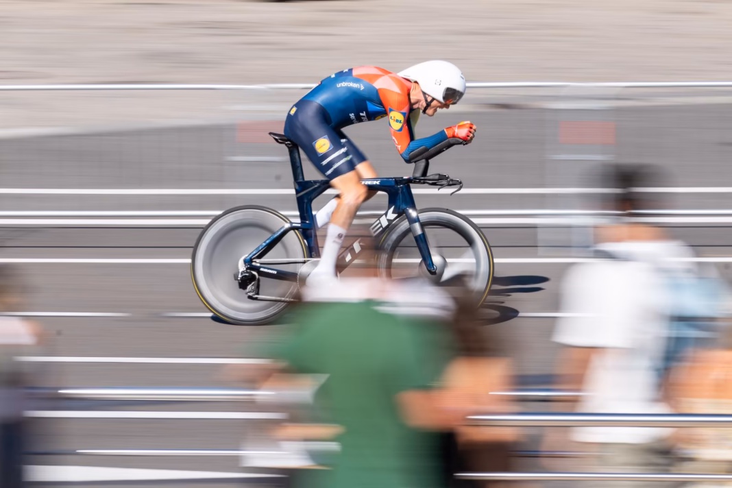 What time do Roglič, Mas and the biggest names start the Vuelta Stage 18 time trial?