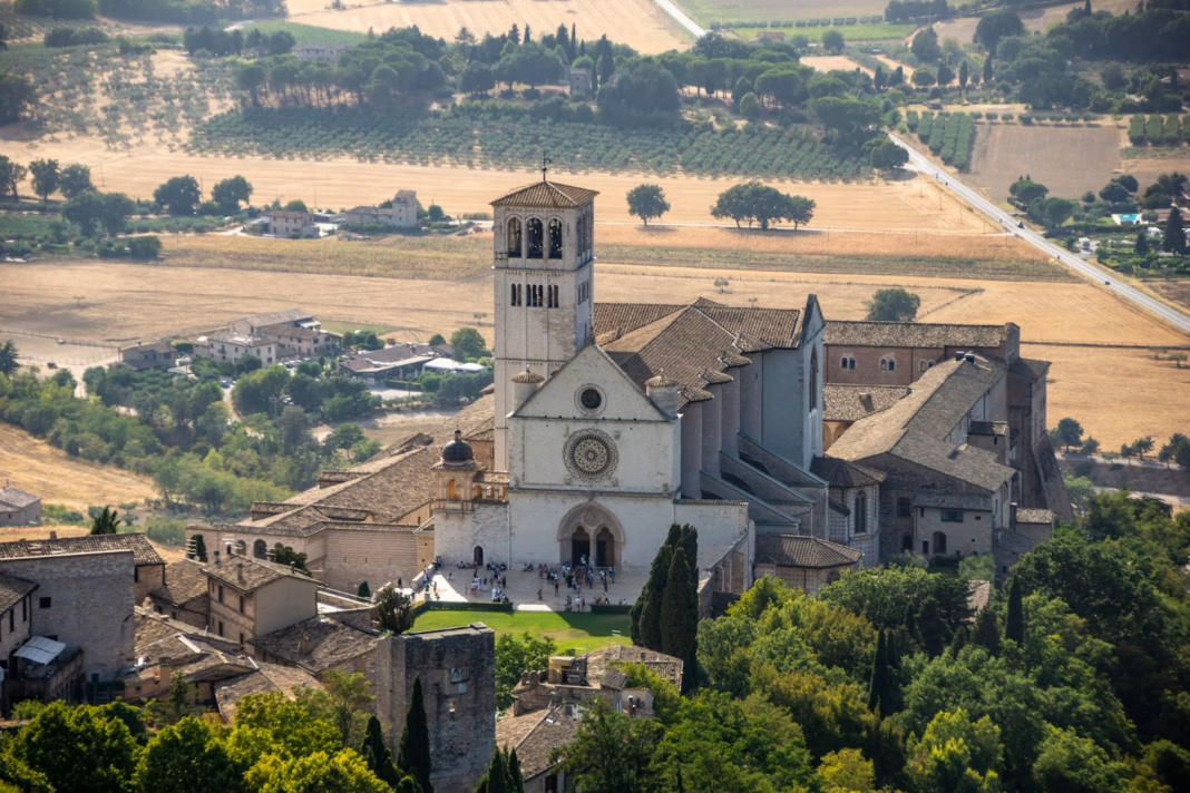 Cycling in Umbria (Assisi / Spoleto / Norcia) – why it deserves a place on your riding list