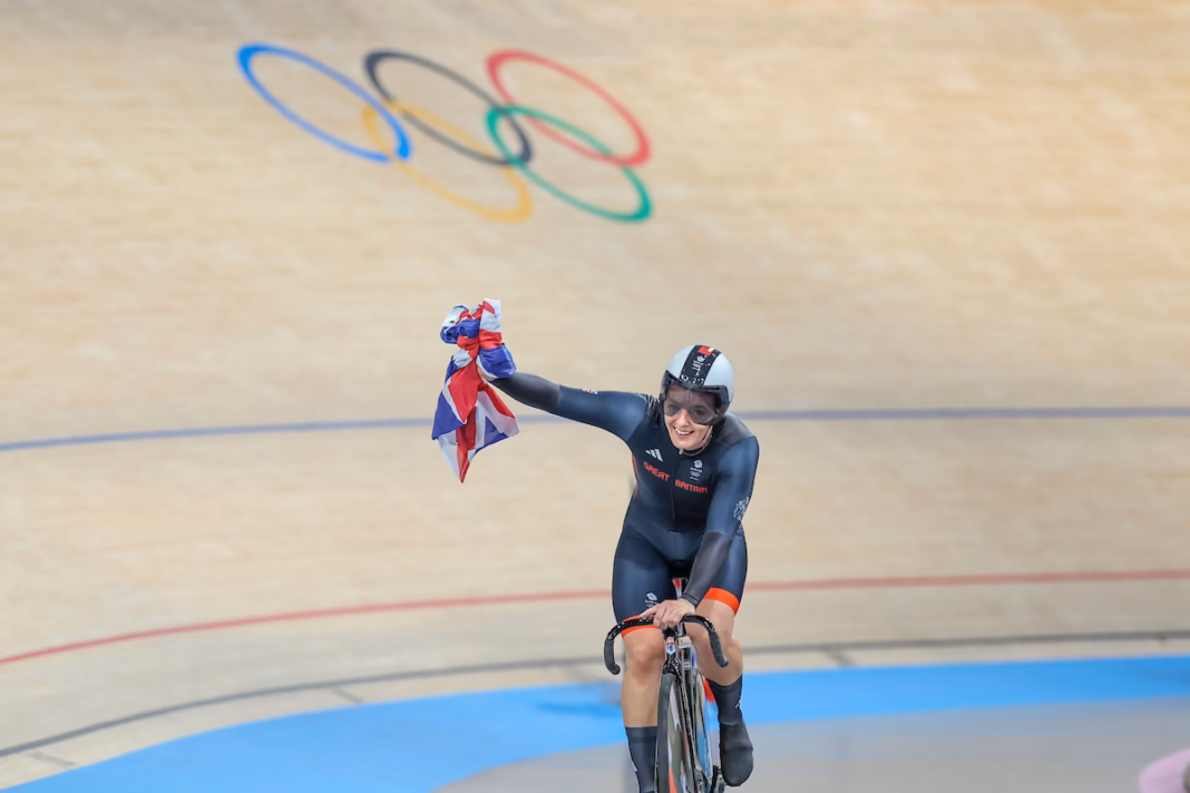 Katy Marchant retires from cycling after 13-year career crowned by Olympic and world titles