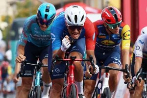 La Vuelta - 81st Tour of Spain 2026 - Stage 10