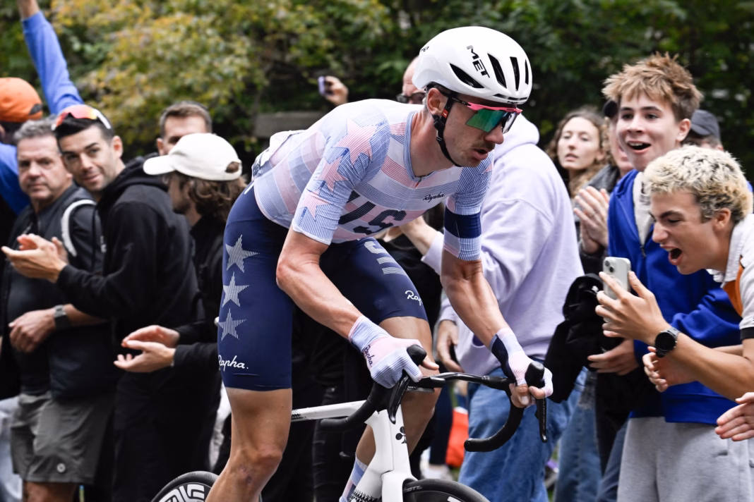 How Brandon McNulty won the 2026 World Championships: how USA outmanoeuvred Van der Poel, Del Toro and Evenepoel