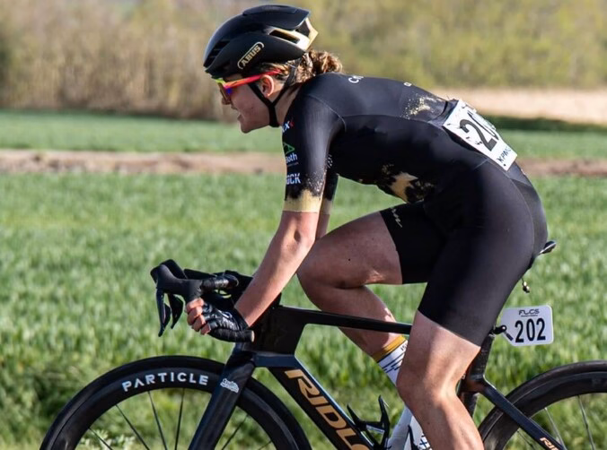 Britt De Grave joins Minimax Cycling Team for 2027