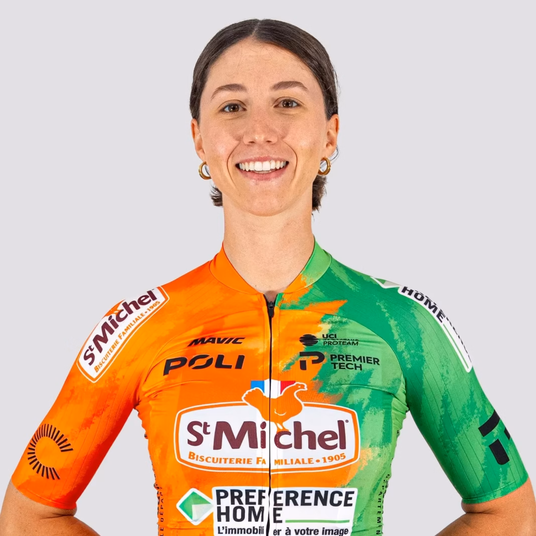 Caroline Wreszin extends with St Michel-Preference Home-Auber93 for 2027