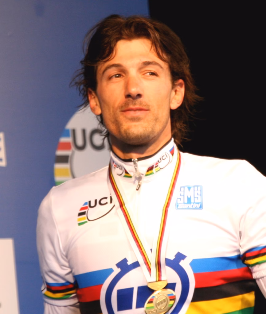 Most elite men’s time trial world titles Fabian Cancellara
