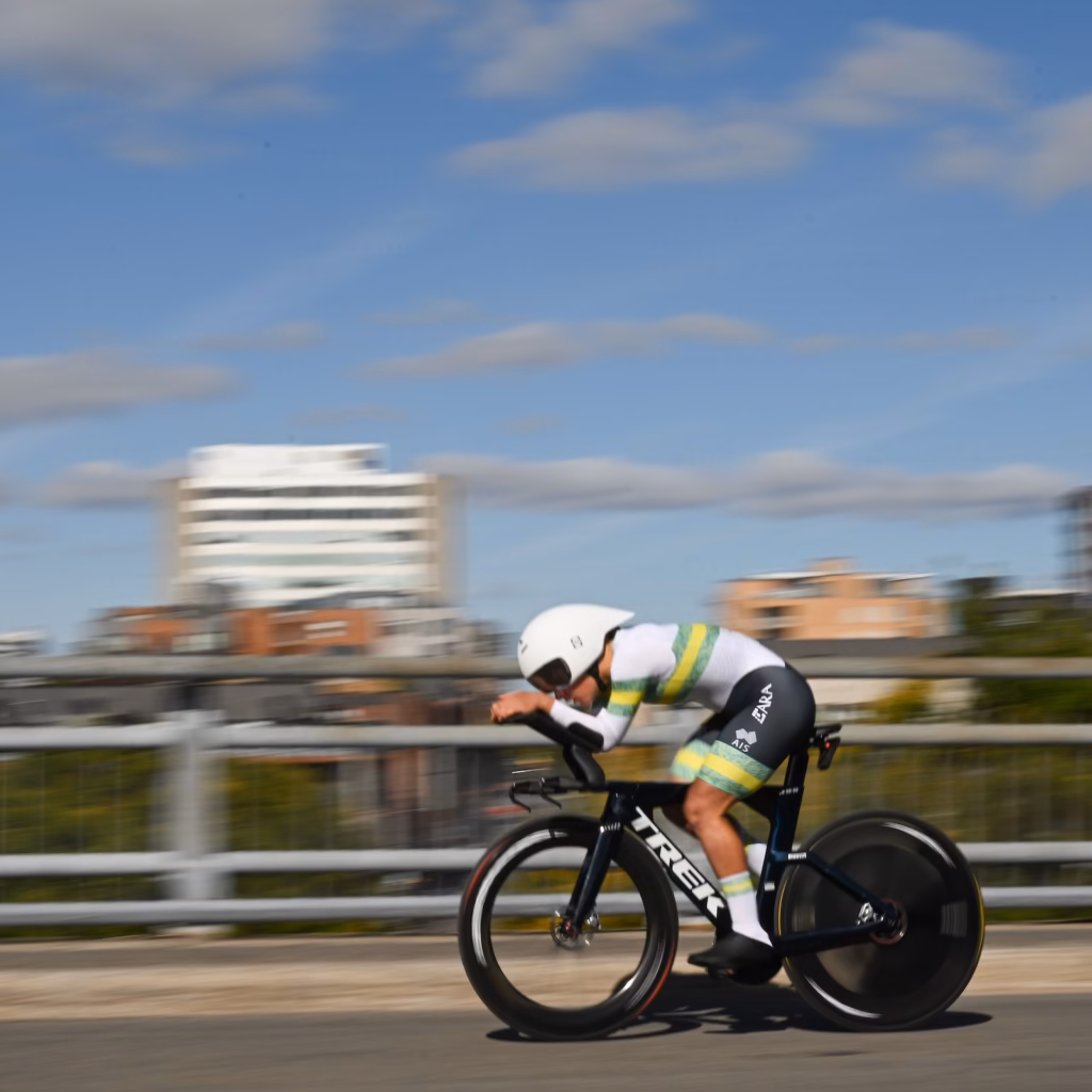 Felicity Wilson-Haffenden 2026 Worlds Women U23 TT